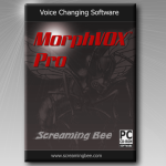 Screenshot of MorphVOX Pro