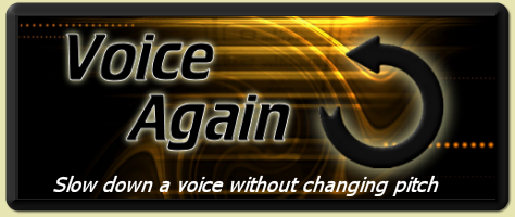 Transcribe Dictations, Slow down audio, voice, speed up audio, change pitch, software for transcription, interviews and voice analysis, noise reduction