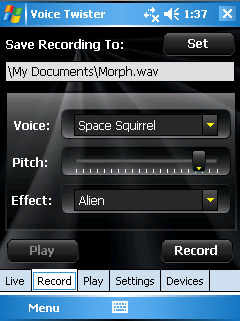 Voice Twister 1.0.4 full Voice Twister 1.0.4 full